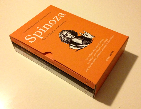 Spinoza - La trilogia serissima.